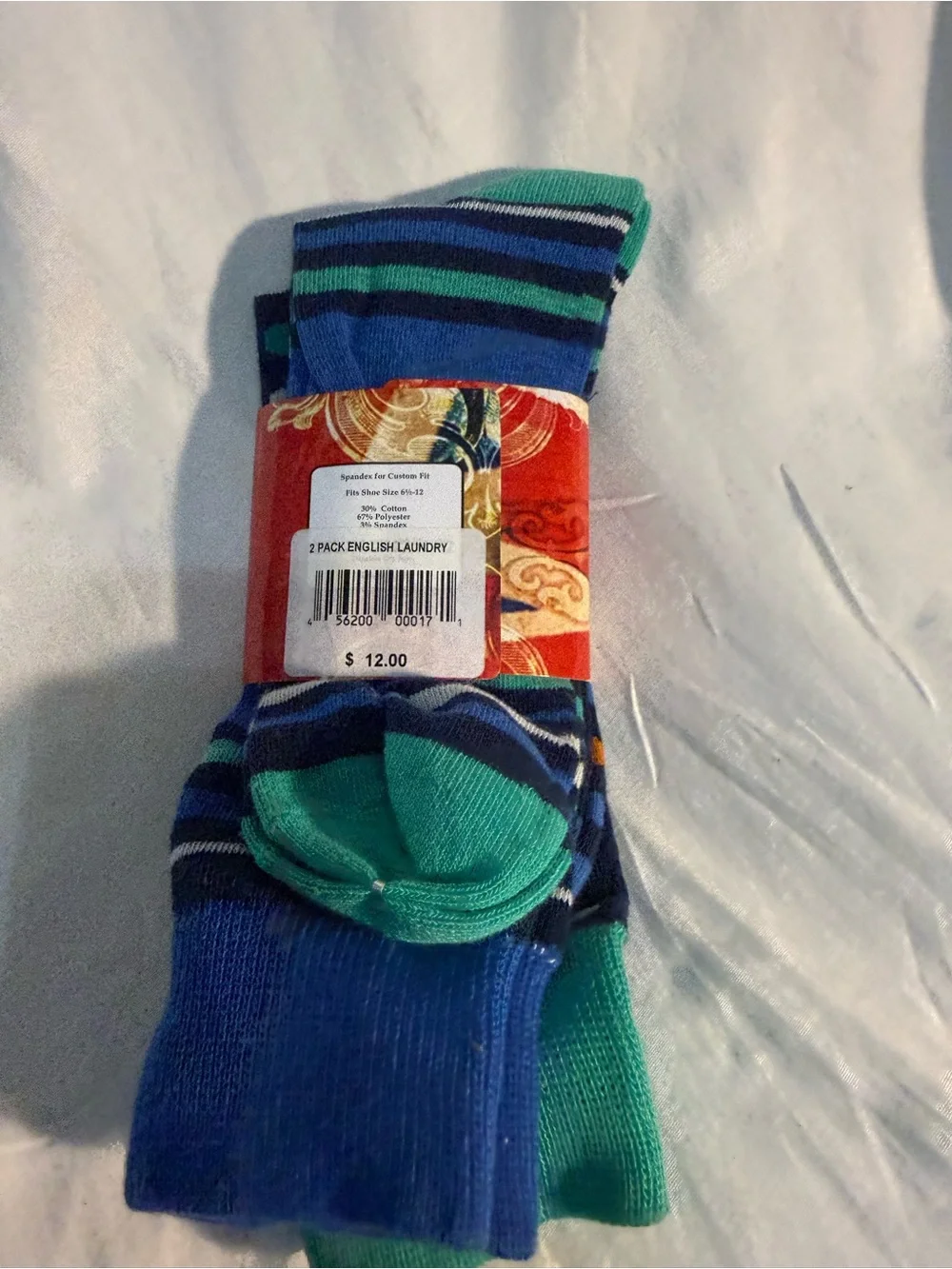English Laundry two pack